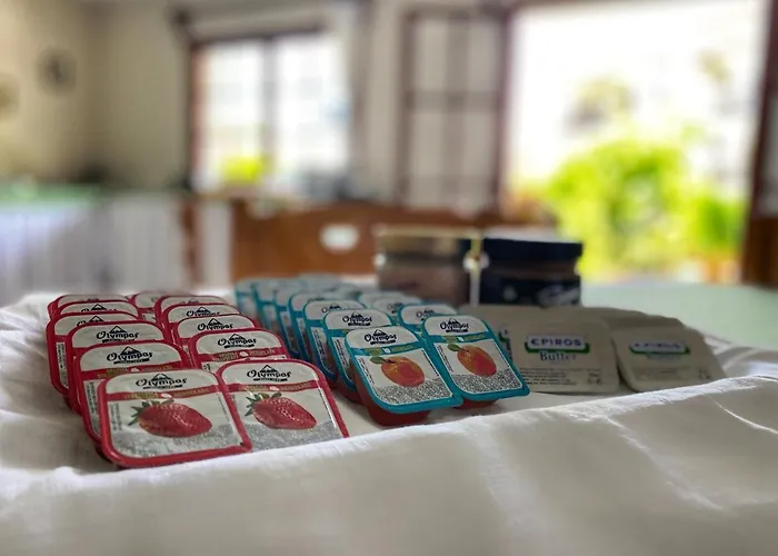 Eleana Hotel Agios Ioannis (Thessaly)