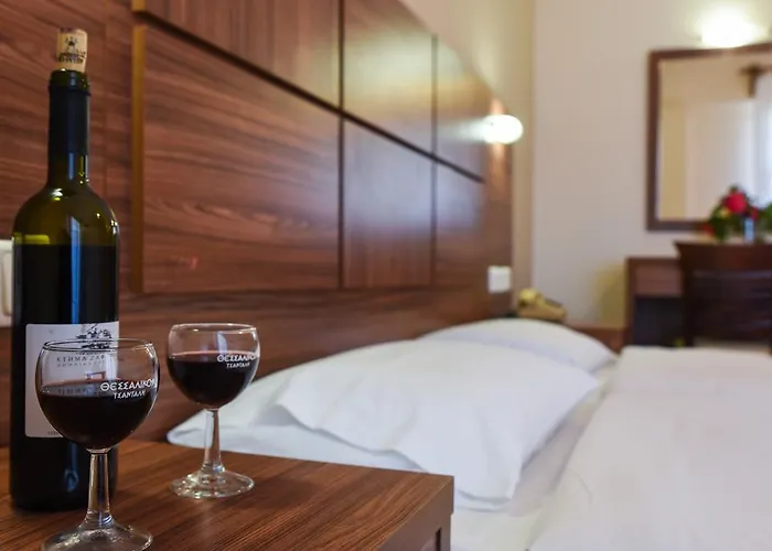 Hotel Eleana Agios Ioannis (Thessaly)