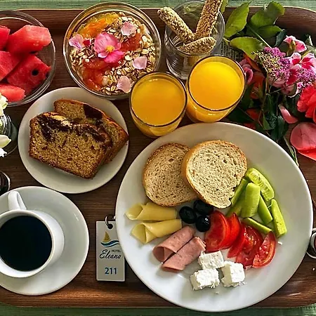 Eleana Hotel