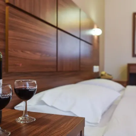 Hotel Eleana Agios Ioannis (Thessaly)