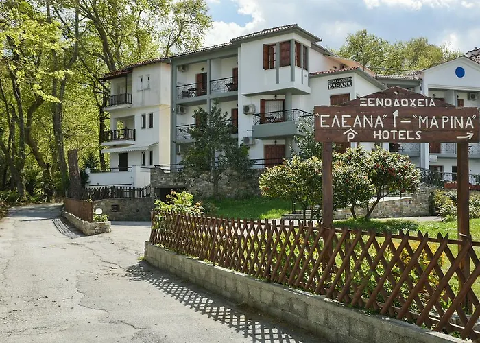 Eleana Hotel